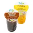Bild 1 von frija Pudding mit Sahne Vanille oder Schoko