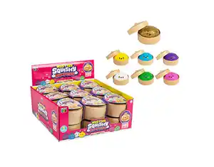 Dumpling Blindbox Golden Glitter