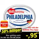 Bild 1 von Philadelphia Frischkäsezubereitung