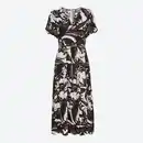 Bild 2 von Damen-Kleid aus Viskose