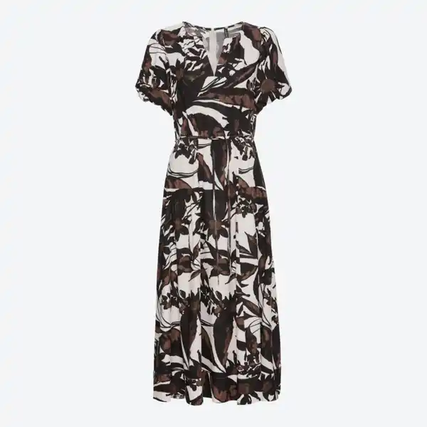 Bild 2 von Damen-Kleid aus Viskose