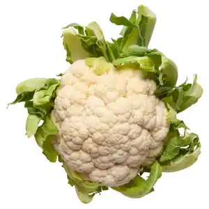 Blumenkohl, Stück