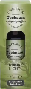 RUBIN LICHT Ätherisches Öl Teebaum
