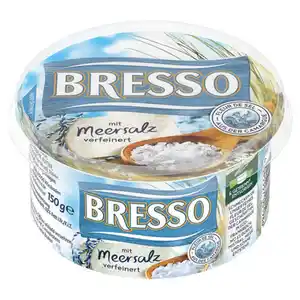 Bresso 150 g, Meersalz