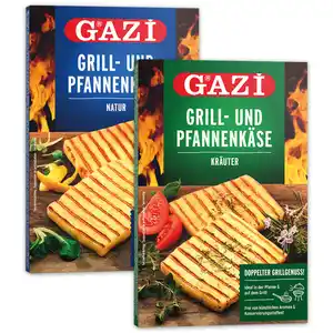 Gazi Grill- und Pfannenkäse