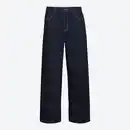 Bild 1 von Damen-Jeans mit Reißverschluss in Culotte-Länge