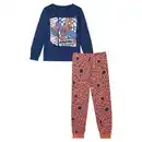 Bild 1 von LICENSED Kinder Schlafanzug, Spiderman, Marine, 98/104