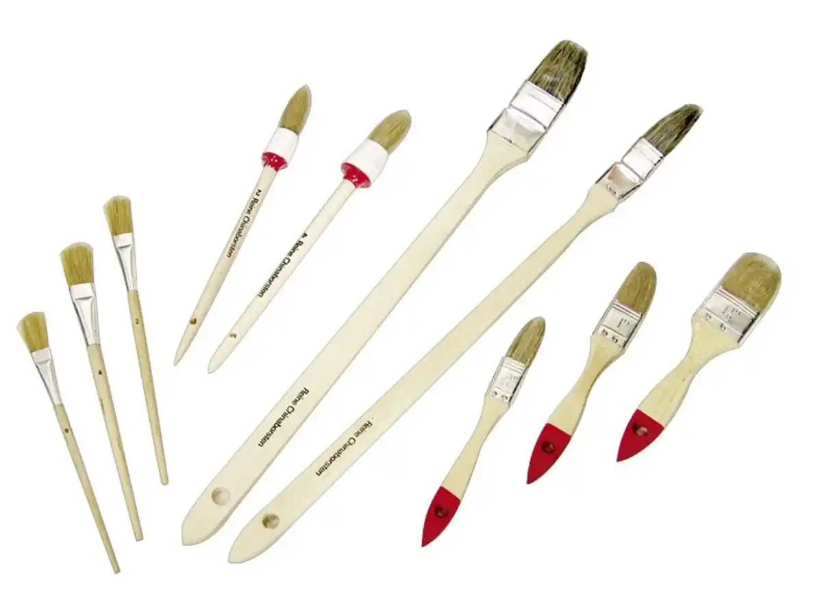 Bild 2 von Pinsel-Set 10-teilig