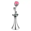 Bild 1 von I-Glow LED-Rose mit Vase