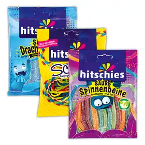 Hitschies Fruchtgummi Spezialität
