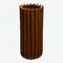 Bild 1 von Vase mit gewellten Rillen, ca. 30,5x13x13 cm
