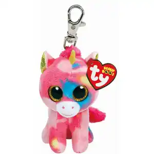 Beanie Boos Clip - Einhorn Fantasia - ca. 7 cm