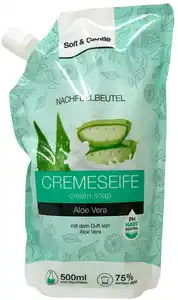 Handseife Nachfüllbeutel 500ml