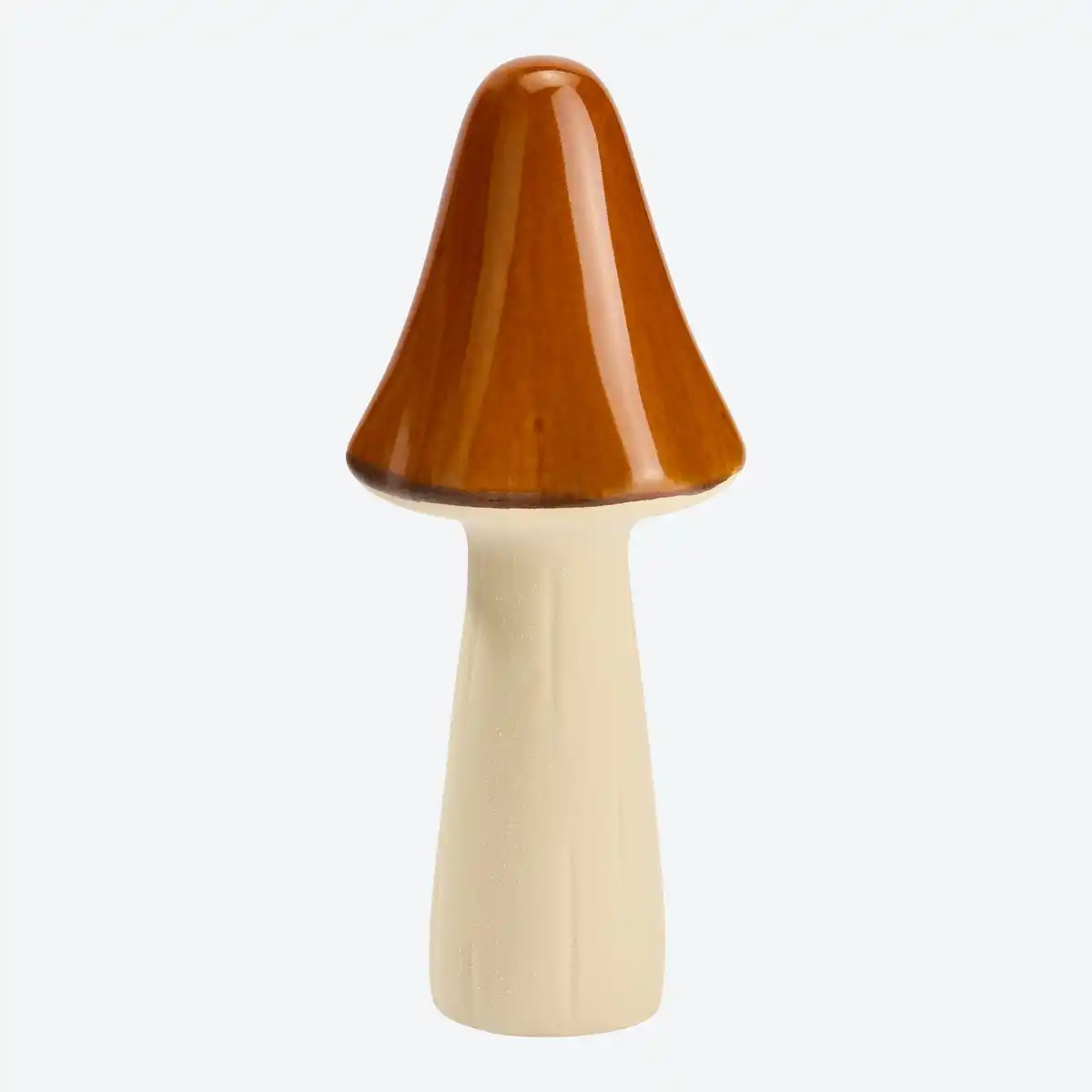 Bild 1 von Deko-Pilz aus Steinzeug, ca. 19 cm