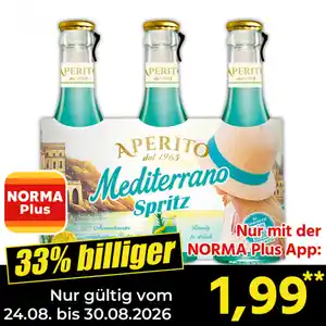 APERITO Mediterrano Spritz