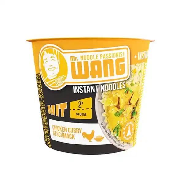 Bild 3 von Instant-Nudeln 65 g