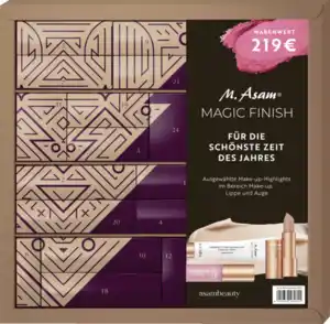 M. Asam Magic Finish Adventskalender 2026