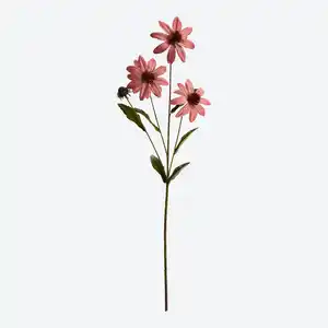 Kunstblume "Sonnenhut", ca. 70 cm