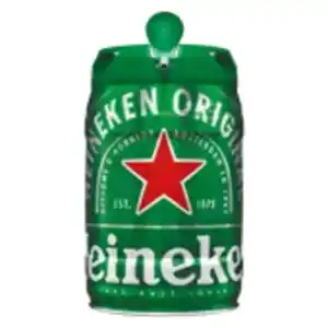 Heineken Fass
