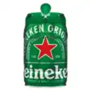 Bild 1 von Heineken Fass