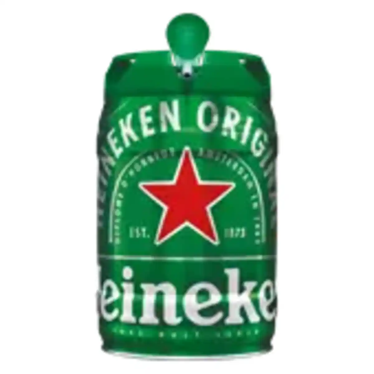 Bild 1 von Heineken Fass