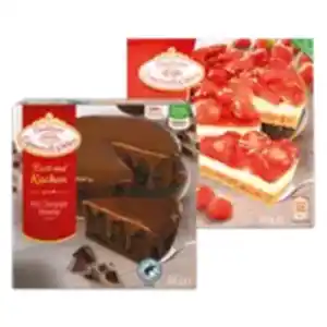 Coppenrath & Wiese Lust auf Kuchen
