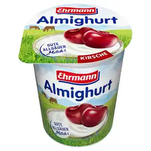 EHRMANN Almighurt 150 g, Kirsche