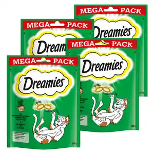 Portionsbeutel Mega Pack mit Katzenminze Geschmack 180g