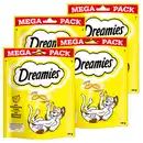Bild 1 von DREAMIES Portionsbeutel Mega Pack mit Käse 180g - 4er Set