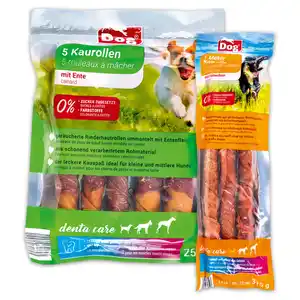 Dog Kaurollen