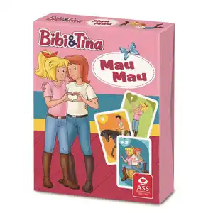 Bibi und Tina - Mau Mau