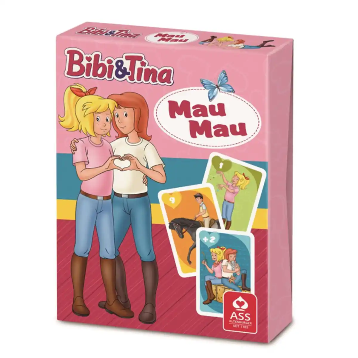 Bild 1 von Bibi und Tina - Mau Mau