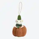 Bild 1 von Deko-Figur "Maus", ca. 10,5x8,5x9,5 cm