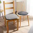 Bild 1 von Bella Casa Weichschaum-Stuhlkissen 2er-Set
