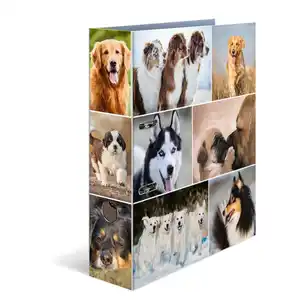 Ordner DIN A4 - Herma - Hunde