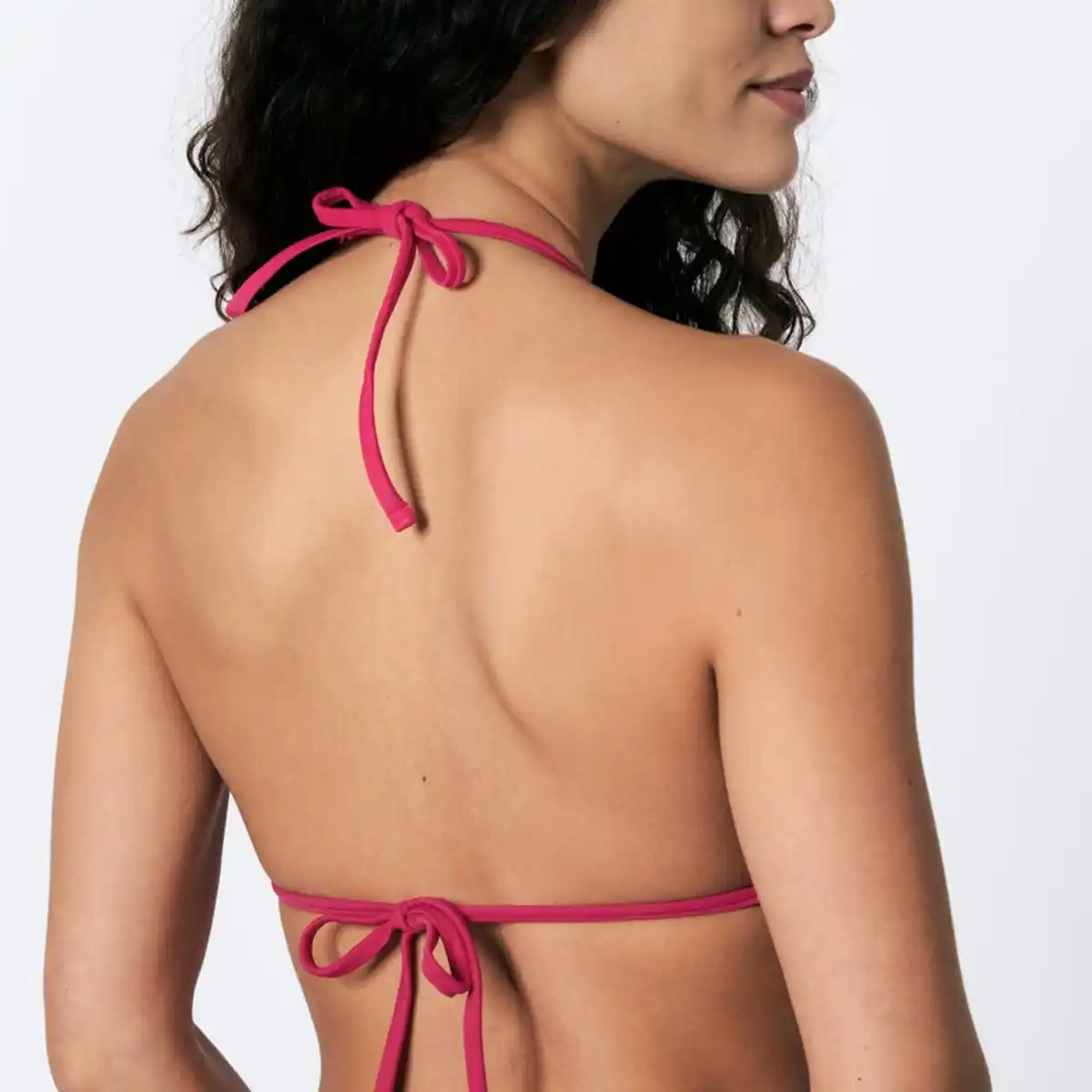 Bild 4 von Damen-Bikini-Oberteil mit Schnürung