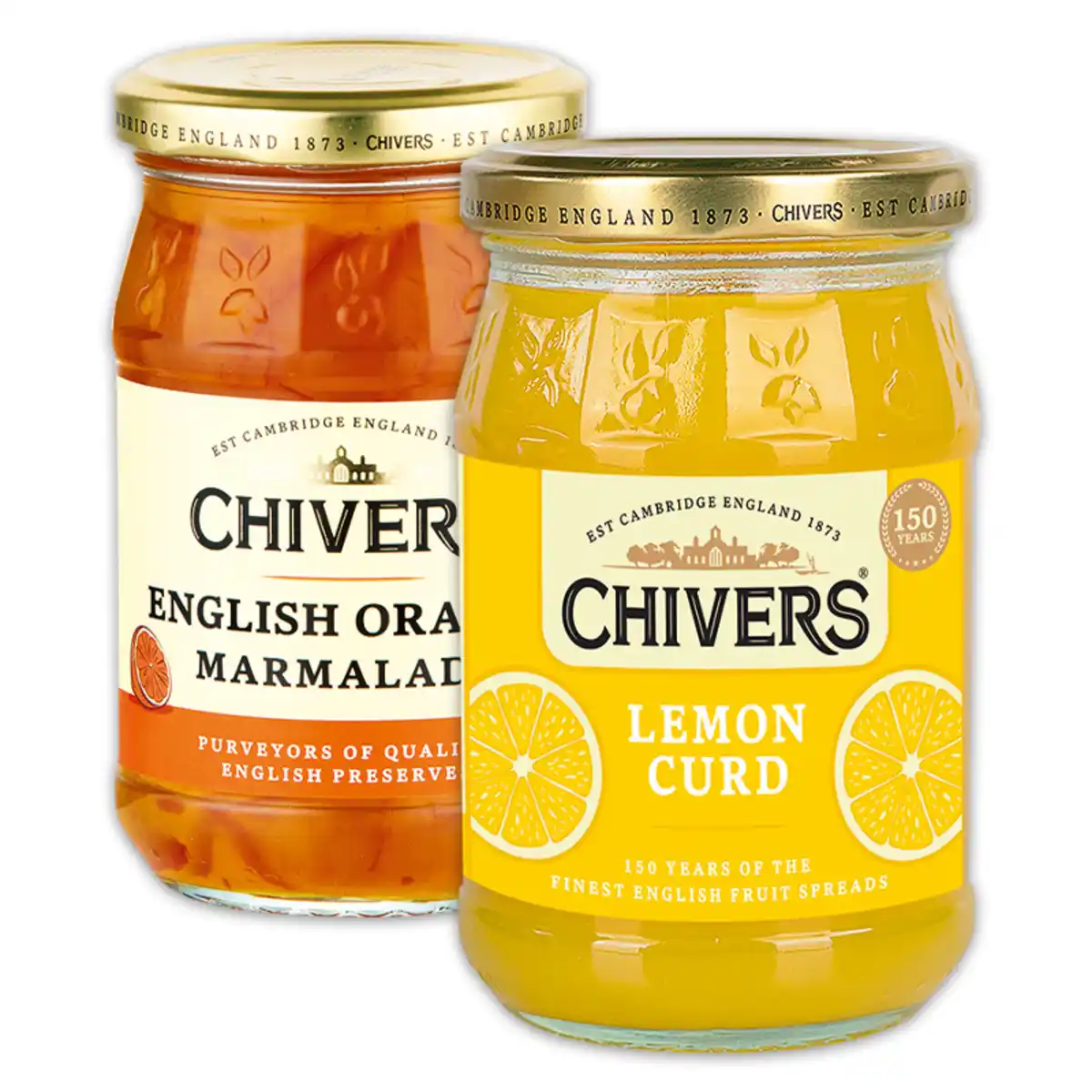 Bild 1 von Chivers Original englische Marmelade