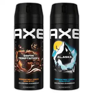 Axe Deodorant Bodyspray