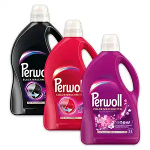 Perwoll Waschmittel