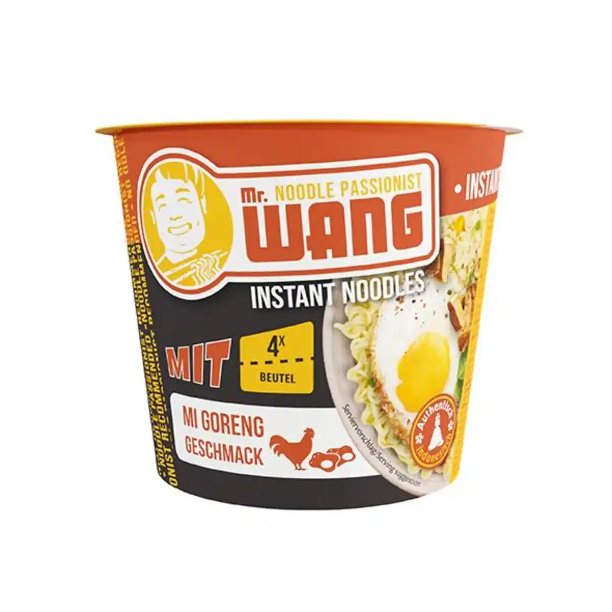 Bild 1 von Instant-Nudeln 65 g