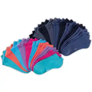 Ellenor/Ronley Sneaker-Socken 10 Paar