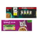 Bild 1 von Sheba oder Whiskas Katzennassnahrung