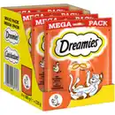 Bild 3 von DREAMIES Portionsbeutel Mega Pack mit Huhn 180g