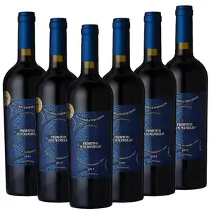 DUCA DELLA SEDUZIONE Primitivo Susumaniello Salento IGT - 6er Karton