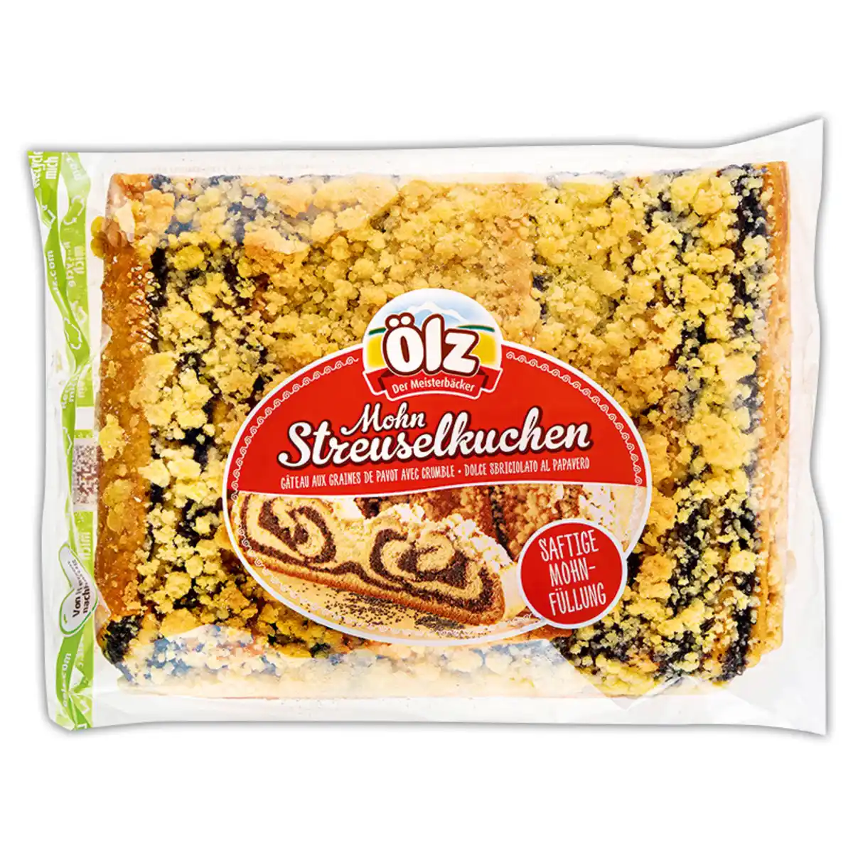 Bild 1 von Ölz Streuselkuchen