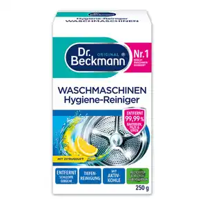 Dr. Beckmann Waschmaschinen Hygiene-Reiniger
