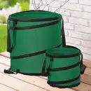 Bild 1 von Powertec Garden Pop-Up Gartenabfallsack 2er-Set