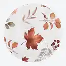 Bild 1 von Platzset mit herbstlichem Druck, Ø ca. 38 cm