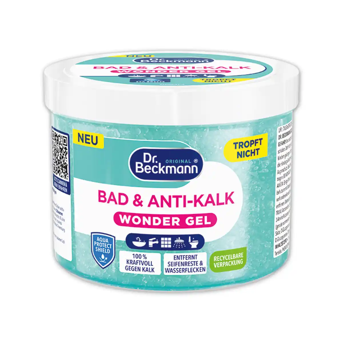 Bild 1 von Dr. Beckmann Bad & Anti-Kalk Wonder Gel