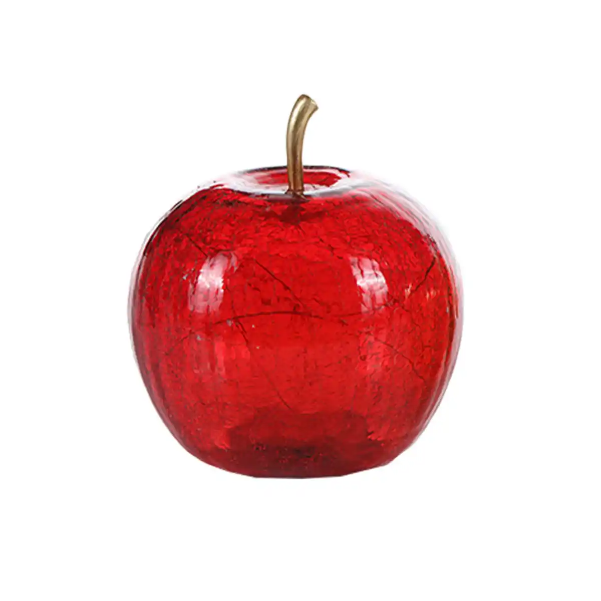 Bild 1 von I-GLOW LED-Dekoapfel "POMO" - Rot